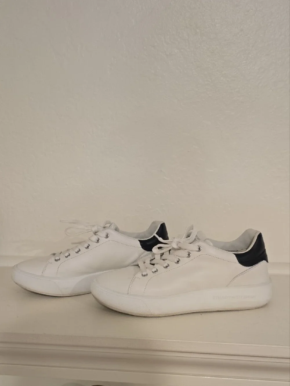 Stuart Weitzman women white